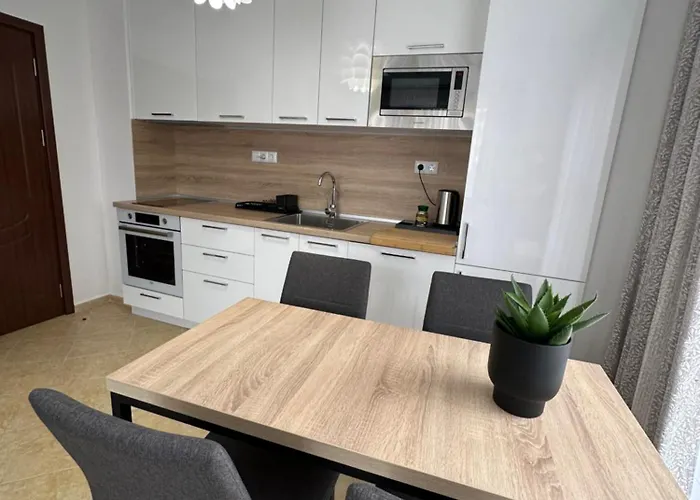 Cascadas Family Apartamant 2 Appartamento