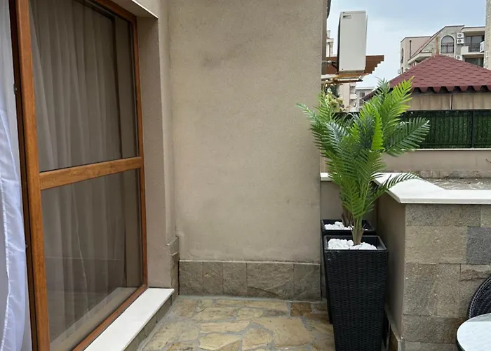 Appartamento Cascadas Family Apartamant 2 Sunny Beach