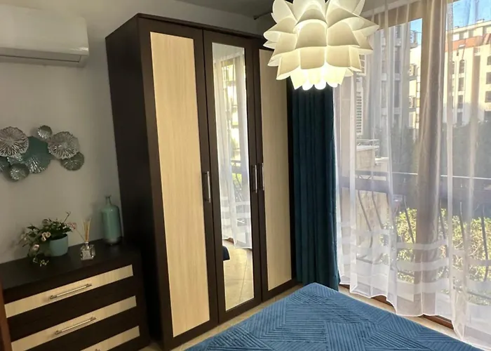 Appartamento Cascadas Family Apartamant 2 Sunny Beach