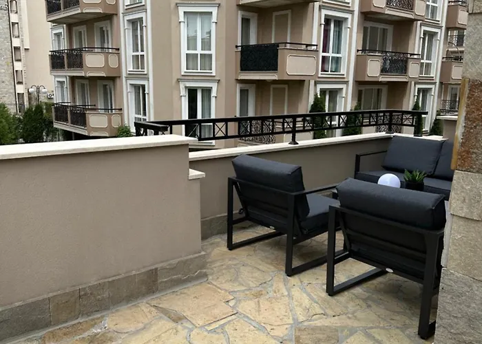 Appartamento Cascadas Family Apartamant 2 *