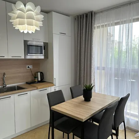 Cascadas Family Apartamant 2 アパート *