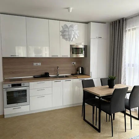 Cascadas Family Apartamant 2 Appartamento Sunny Beach