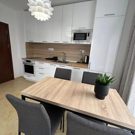 Cascadas Family Apartamant 2 Apartment