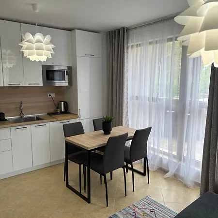 Cascadas Family Apartamant 2 Slantschew brjag