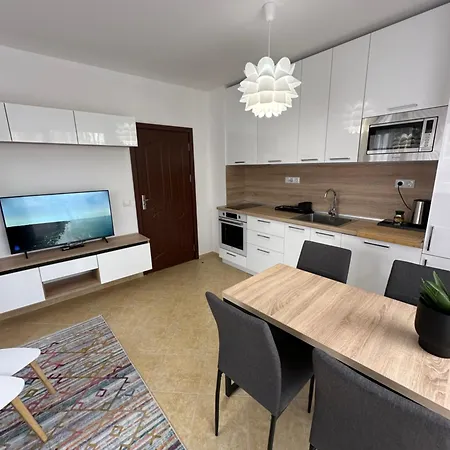 Cascadas Family Apartamant 2 アパート *