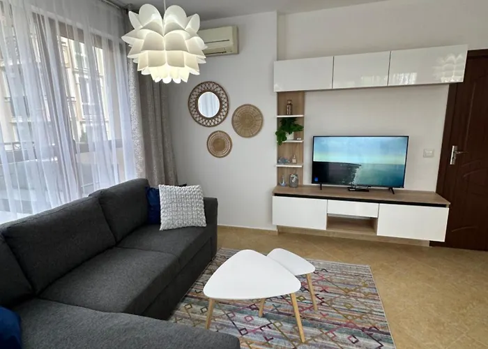 Cascadas Family Apartamant 2 Apartment Slantschew brjag