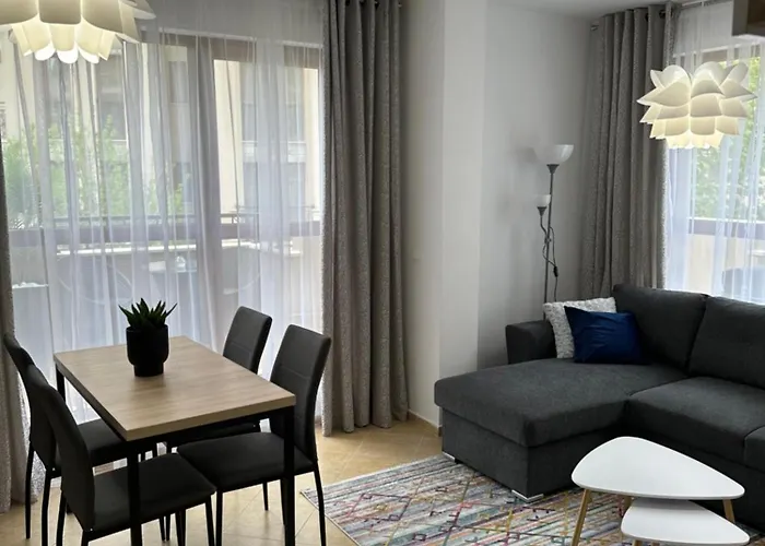 Cascadas Family Apartamant 2 * Slantschew brjag