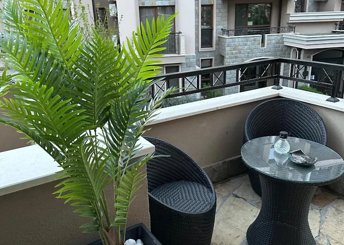 Cascadas Family Apartamant 2