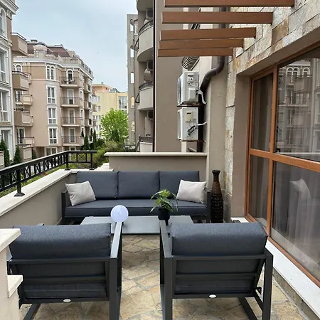 Cascadas Family Apartamant 2 Daire *