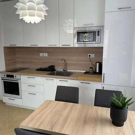 Cascadas Family Apartamant 2 Daire Sunny Beach