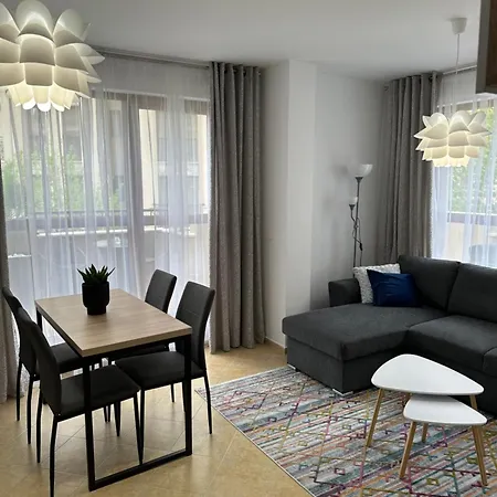 Cascadas Family Apartamant 2 * סאני ביץ'