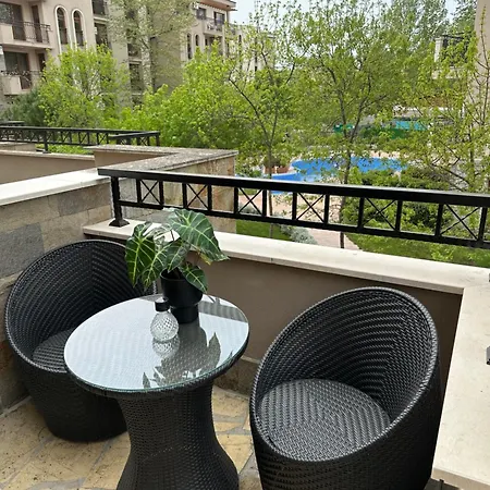 Cascadas Family Apartamant 2 דירה סאני ביץ'