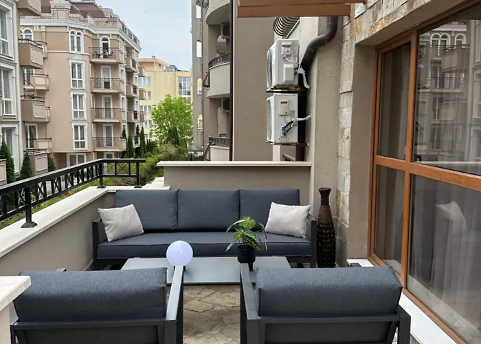 Cascadas Family Apartamant 2 Διαμέρισμα *