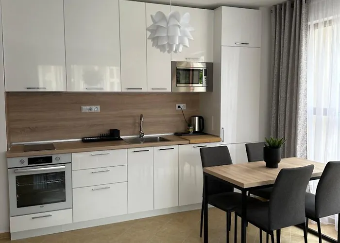 Cascadas Family Apartamant 2 Διαμέρισμα Σάνι Μπιτς
