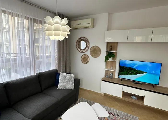 Cascadas Family Apartamant 2 Σάνι Μπιτς