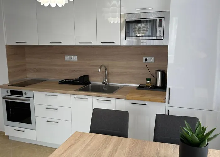 Cascadas Family Apartamant 2 Διαμέρισμα Σάνι Μπιτς