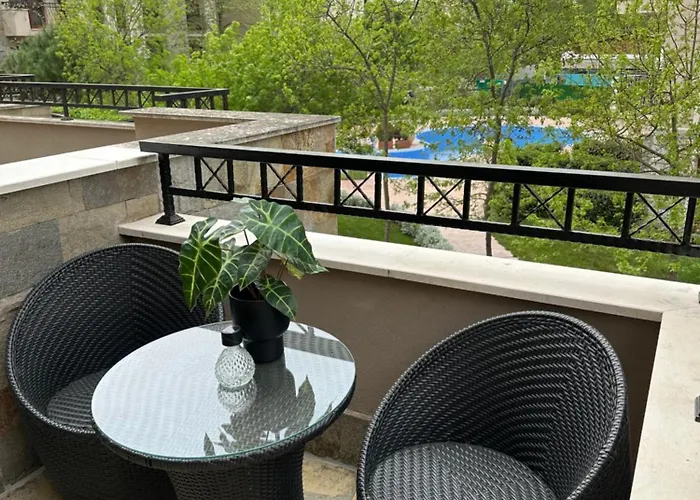 Cascadas Family Apartamant 2 Διαμέρισμα Σάνι Μπιτς