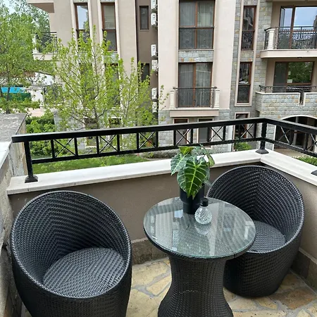 Daire Cascadas Family Apartamant 2 Sunny Beach