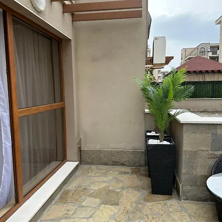 Daire Cascadas Family Apartamant 2 Sunny Beach